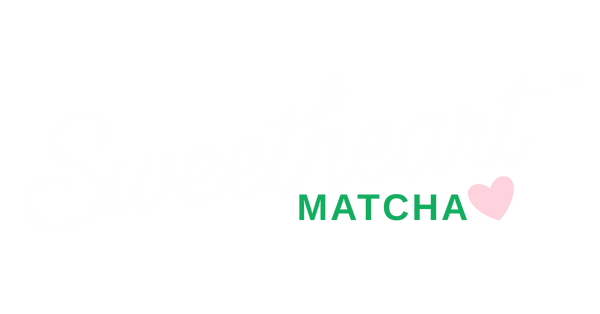 Sweetheart Matcha